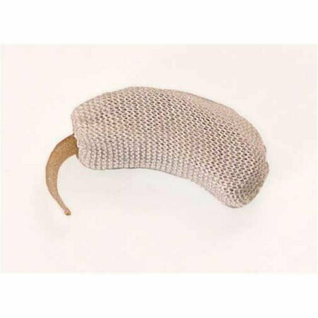 WARNER TECH CARE 1.22 in. Hearing Aid Sweatband, Natural - Extra Large VB-HASXL